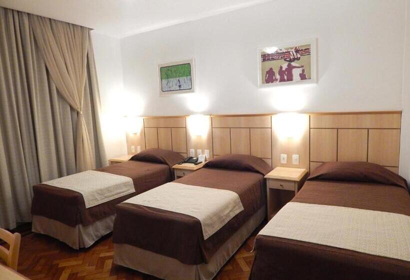 Quarto Triplo Estandar, Monte Alegre