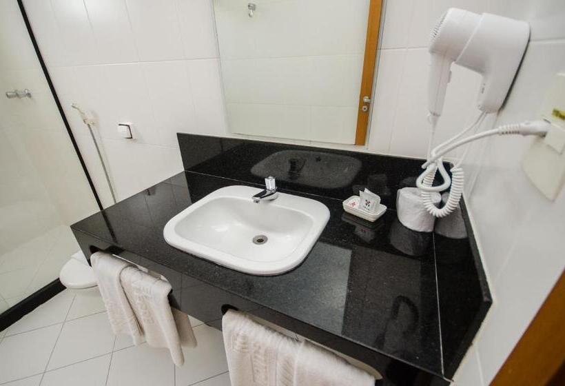 Quarto Triplo Estandar, Monte Alegre