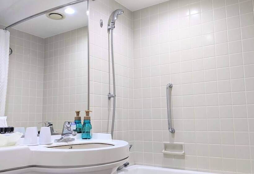 Номер Стандарт, Premier Hotel Nakajima Park Sapporo