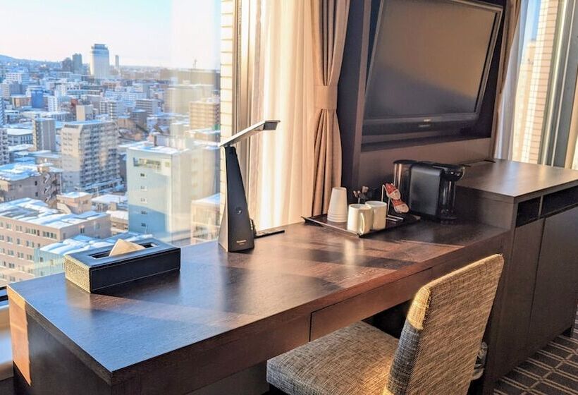Семейный Номер, Premier Hotel Nakajima Park Sapporo