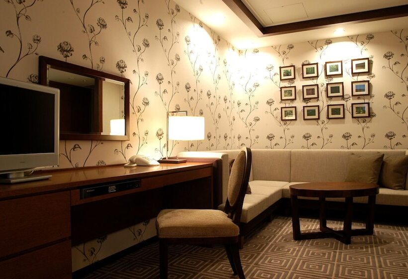 Номер Премиум, Premier Hotel Nakajima Park Sapporo