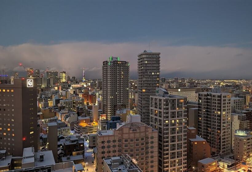 Номер Superior, Premier Hotel Nakajima Park Sapporo
