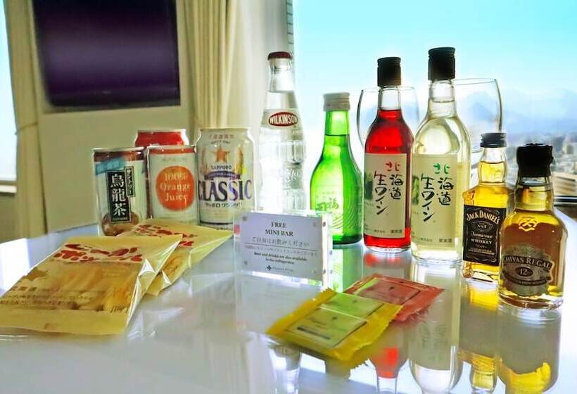 Люкс, Premier Hotel Nakajima Park Sapporo