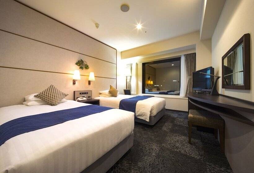 Номер Стандарт, Premier Hotel Nakajima Park Sapporo