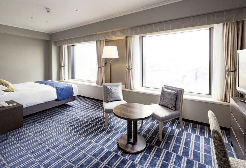 Номер Deluxe, Premier Hotel Nakajima Park Sapporo