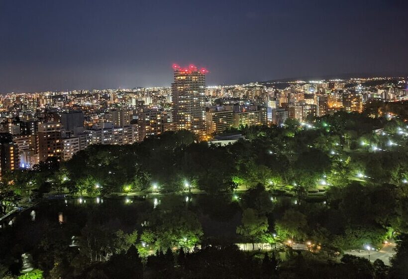 Номер Премиум, Premier Hotel Nakajima Park Sapporo