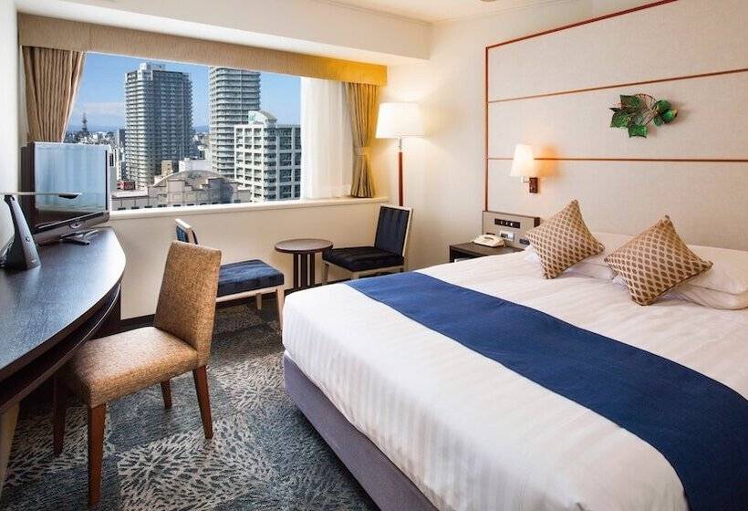 Номер Superior, Premier Hotel Nakajima Park Sapporo