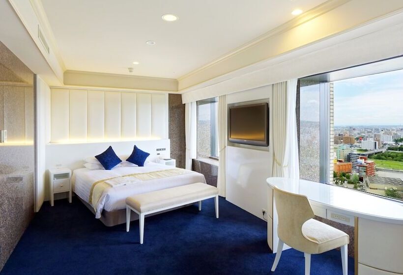 Люкс, Premier Hotel Nakajima Park Sapporo