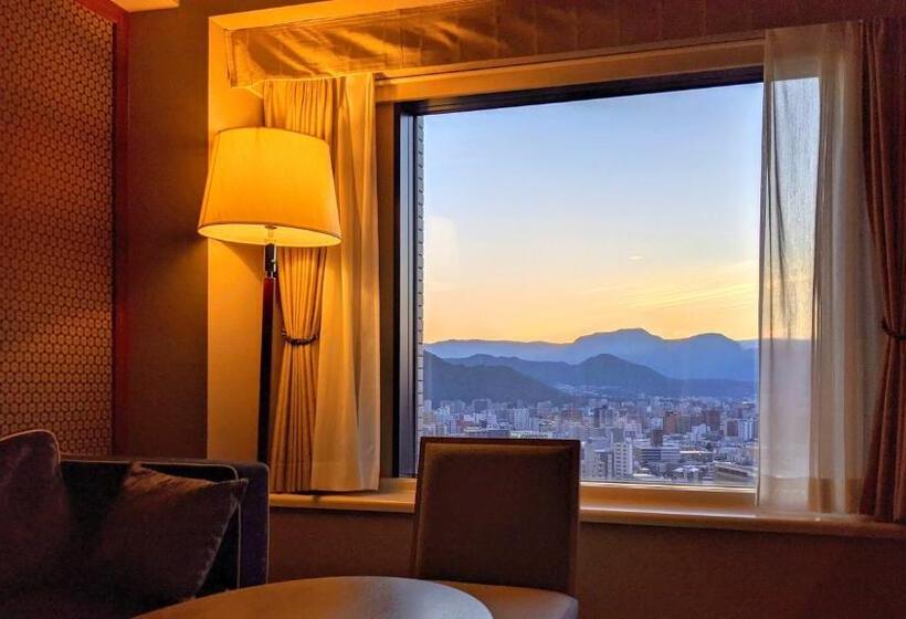 Семейный Номер, Premier Hotel Nakajima Park Sapporo