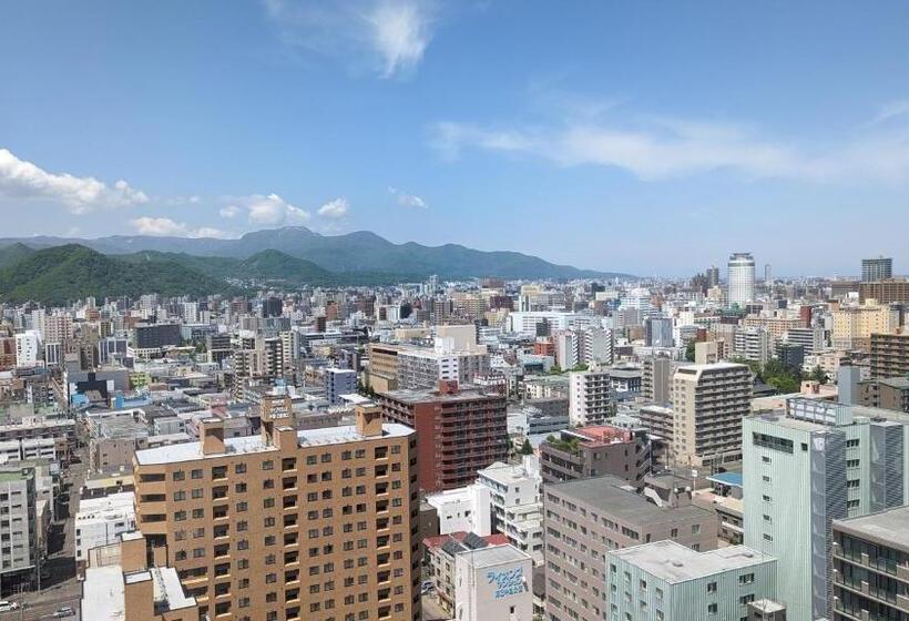 Люкс Вид на Город, Premier Hotel Nakajima Park Sapporo