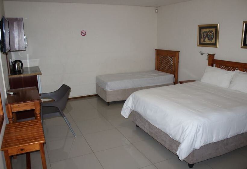 스탠다드 룸, Purple Olive Guest House