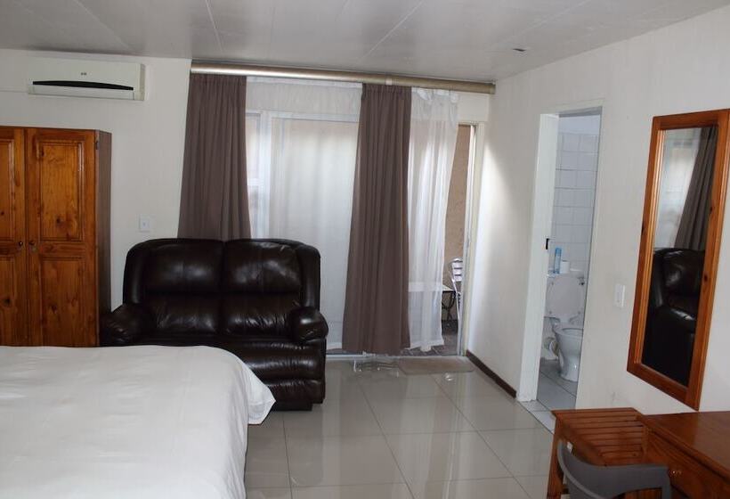스탠다드 룸, Purple Olive Guest House