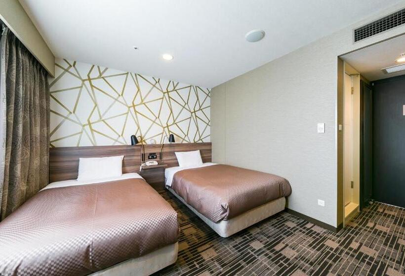 스탠다드 룸, Sotetsu Fresa Inn Kawasaki Higashiguchi