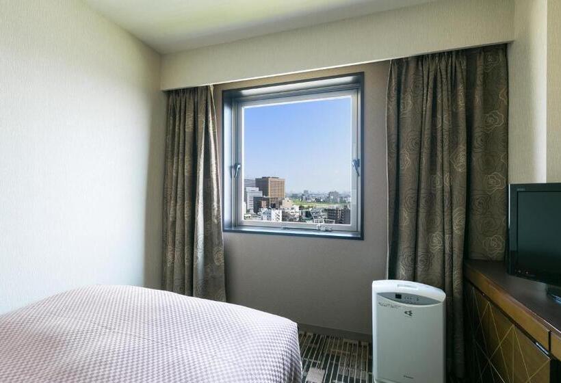 스탠다드 싱글 룸, Sotetsu Fresa Inn Kawasaki Higashiguchi