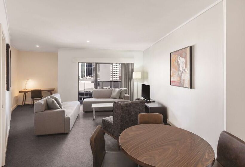 침실 1개 프리미엄 아파트, Adina Apartment Hotel Perth Barrack Plaza