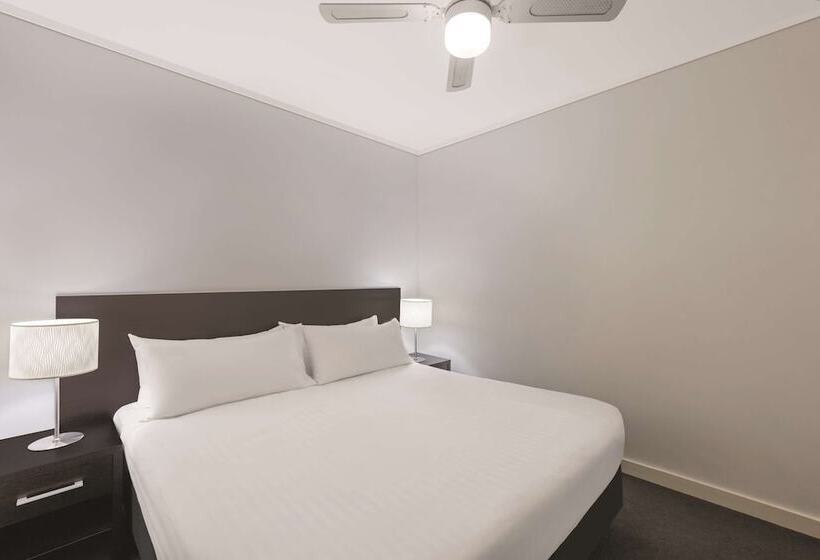 침실 1개 프리미엄 아파트, Adina Apartment Hotel Perth Barrack Plaza