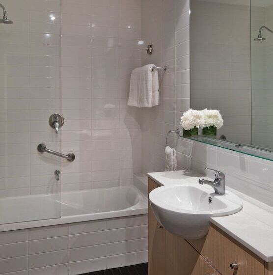 침실 1개 아파트, Adina Apartment Hotel Perth Barrack Plaza