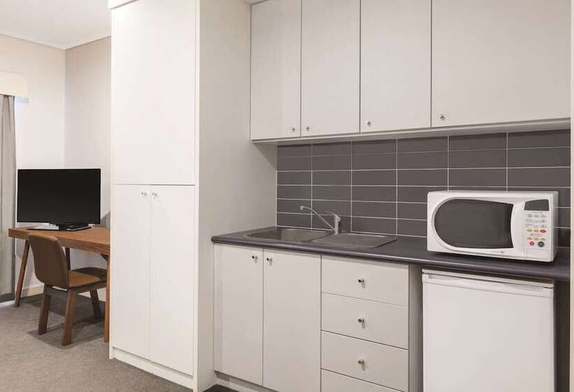 스탠다드 스튜디오, Adina Apartment Hotel Perth Barrack Plaza