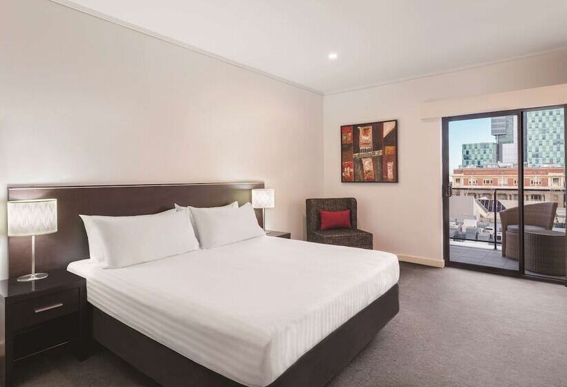 스탠다드 스튜디오, Adina Apartment Hotel Perth Barrack Plaza
