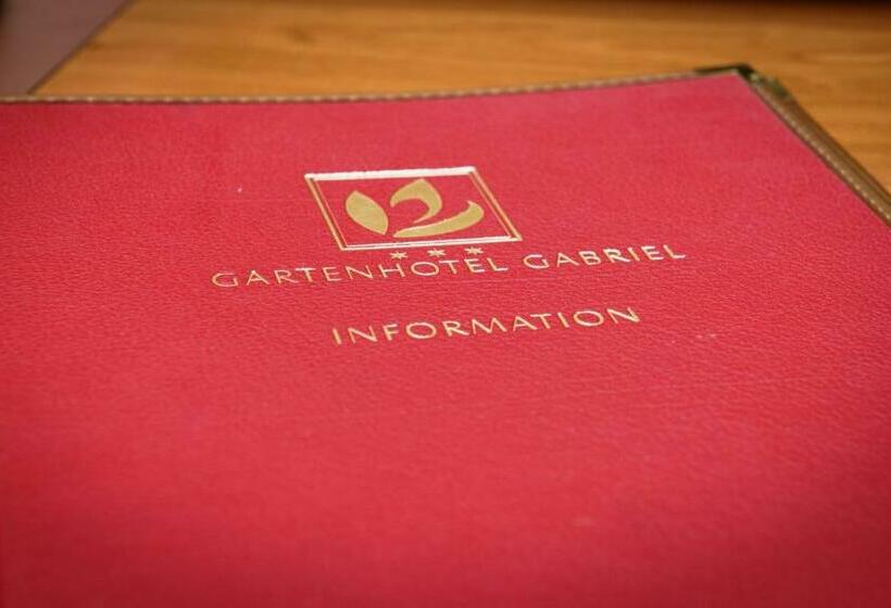 스탠다드 싱글 룸, Garten  Und Kunsthotel Gabriel City