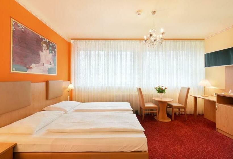 수피리어 룸, Garten  Und Kunsthotel Gabriel City