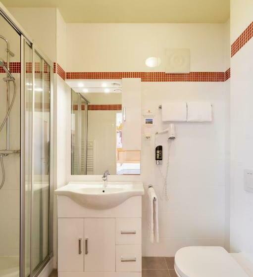 수피리어 룸, Garten  Und Kunsthotel Gabriel City