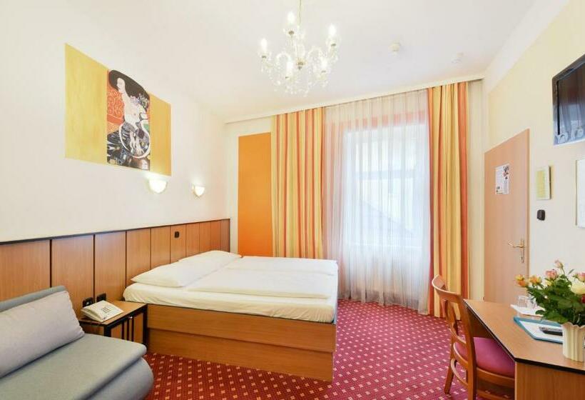 스탠다드 룸, Garten  Und Kunsthotel Gabriel City