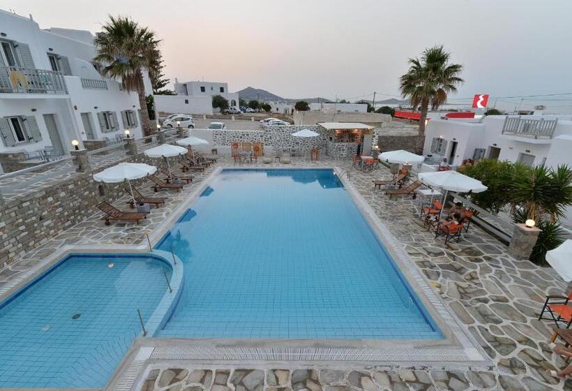高级大房间, Summer Shades Hotel   Ex Arkoulis