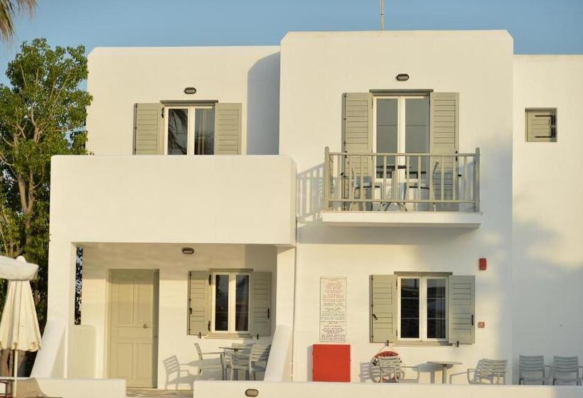 高级三人间, Summer Shades Hotel   Ex Arkoulis
