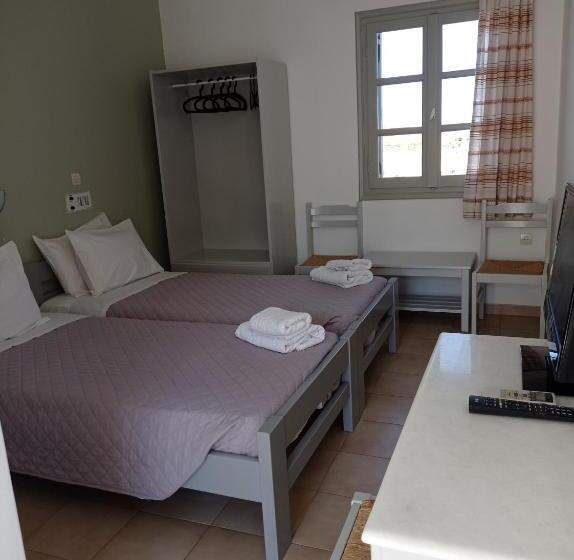标准间, Summer Shades Hotel   Ex Arkoulis
