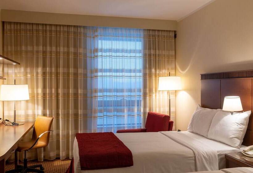 Номер Deluxe, Courtyard By Marriott Venice Airport