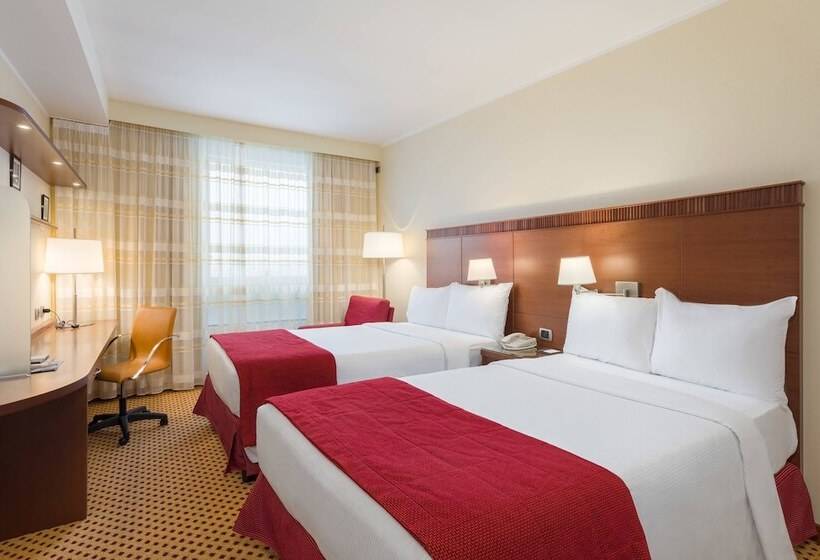 Номер Executive, Courtyard By Marriott Venice Airport