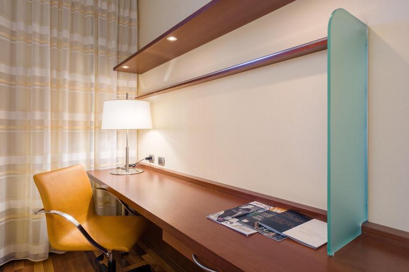 Номер Executive, Courtyard By Marriott Venice Airport