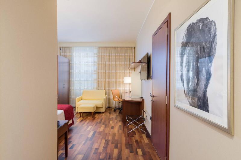 Номер Deluxe Кровать Кинг, Courtyard By Marriott Venice Airport