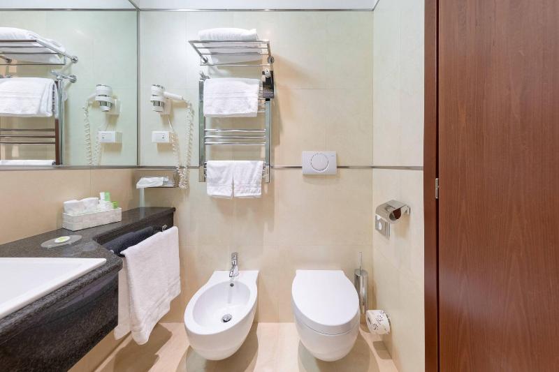 Номер Deluxe, Courtyard By Marriott Venice Airport