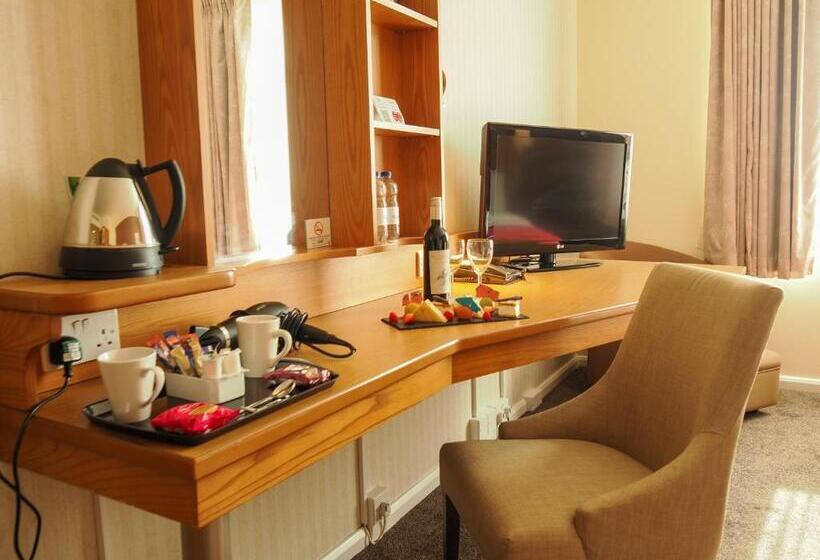 标准间, Future Inn Cardiff Bay