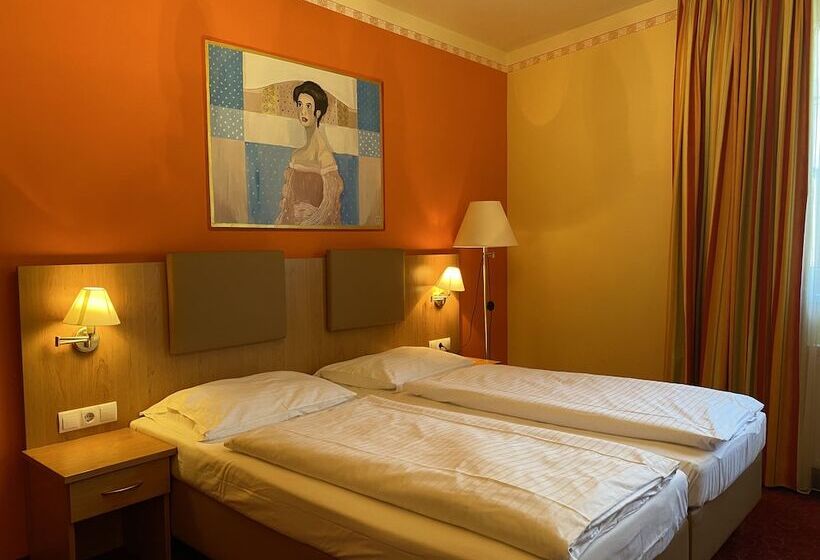 수피리어 룸, Garten  Und Kunsthotel Gabriel City