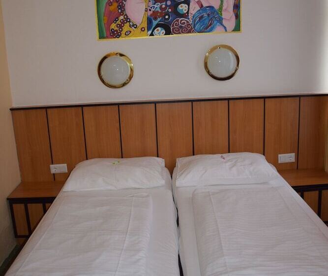 스탠다드 룸, Garten  Und Kunsthotel Gabriel City