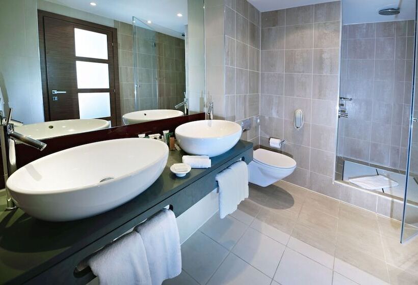 סוויטה אקזקיוטיב, Hilton Manchester Deansgate