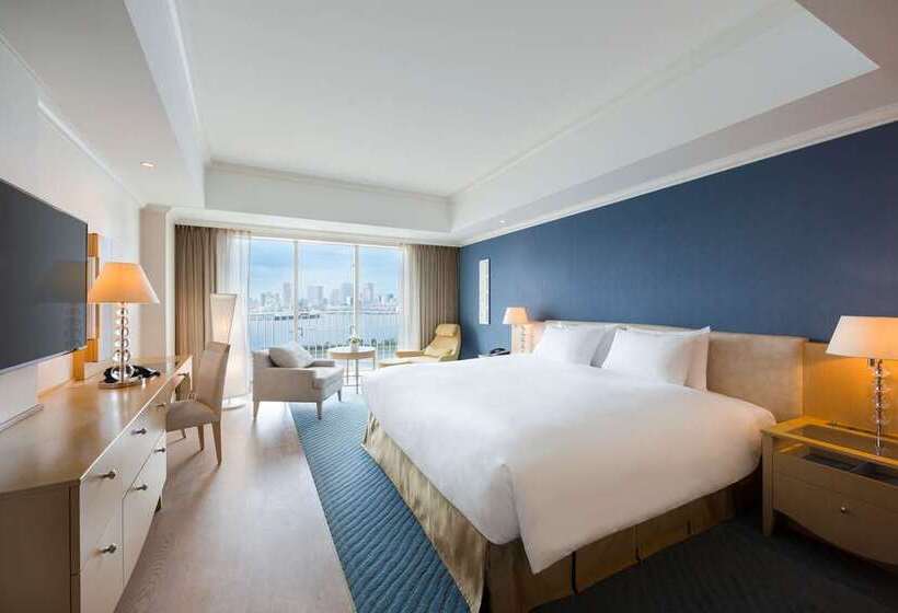 חדר אקזקיוטיב חדר קינג, Hilton Manchester Deansgate