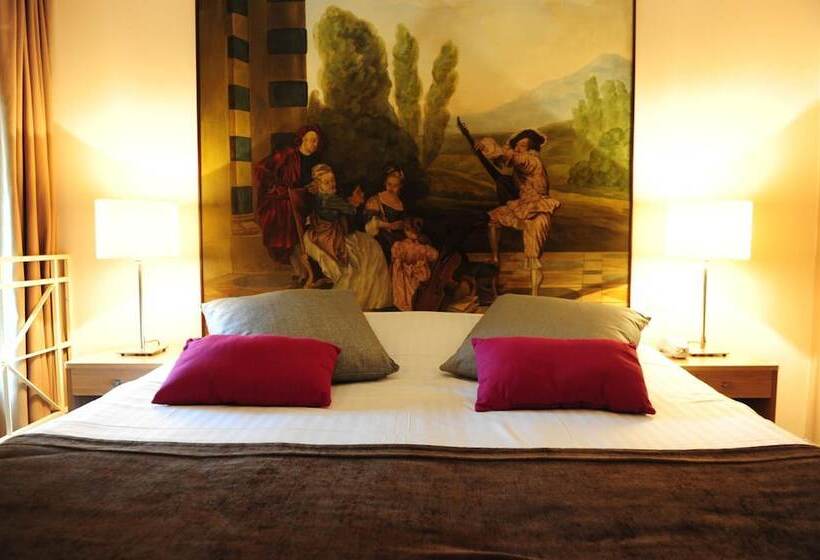 Chambre Classique, Hôtel Le Château Fort De Sedan