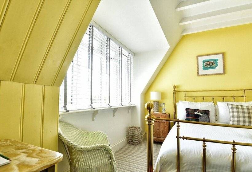 Номер Стандарт Вид на Море, Lulworth Cove Inn