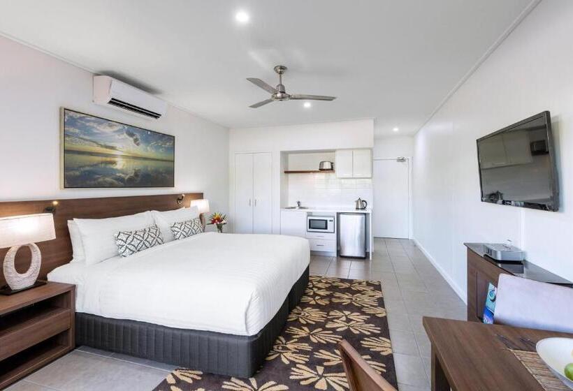 Escritório Estándar, Oaks Cable Beach Resort
