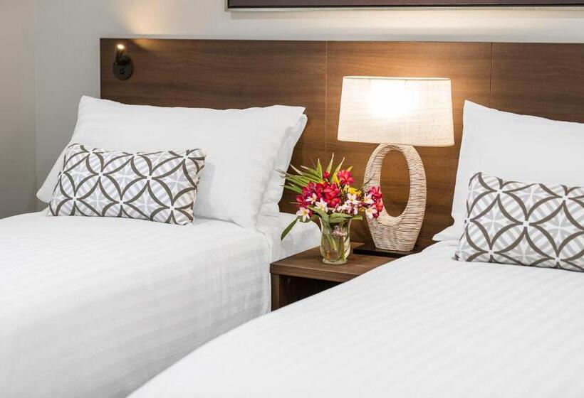 침실 2개 아파트, Oaks Cable Beach Resort