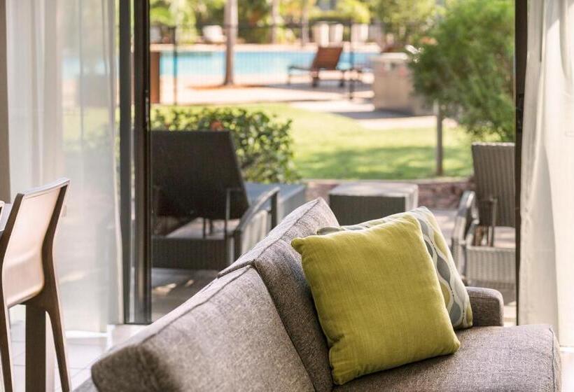 Apartamento 2 Dormitórios, Oaks Cable Beach Resort
