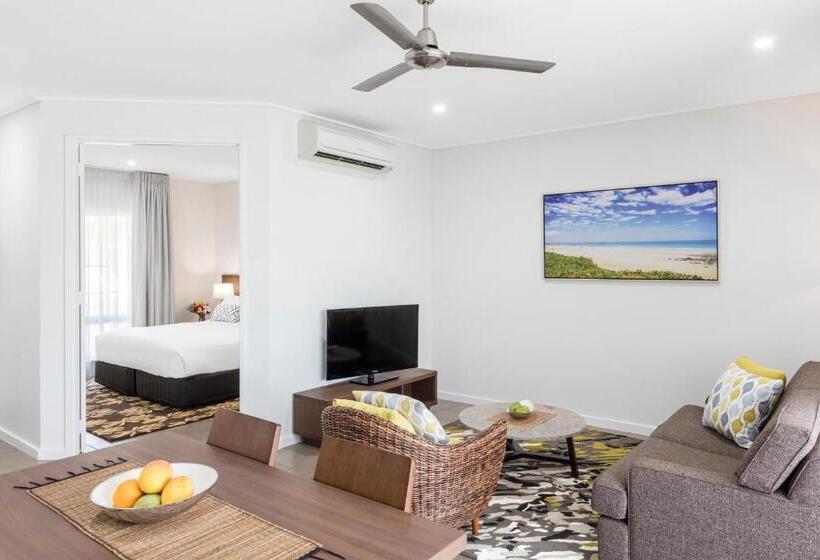 带1个卧室的公寓, Oaks Cable Beach Resort