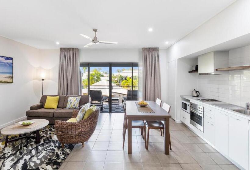 Apartamento 1 Dormitório, Oaks Cable Beach Resort