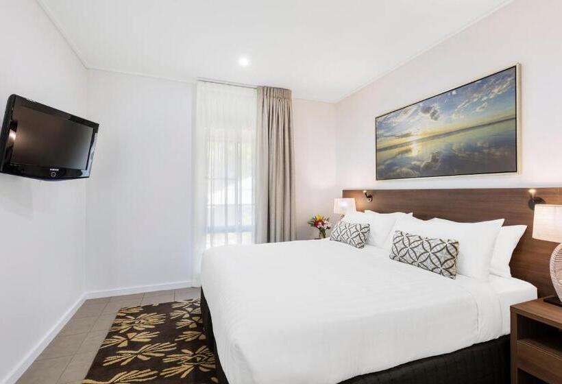 带1个卧室的公寓, Oaks Cable Beach Resort
