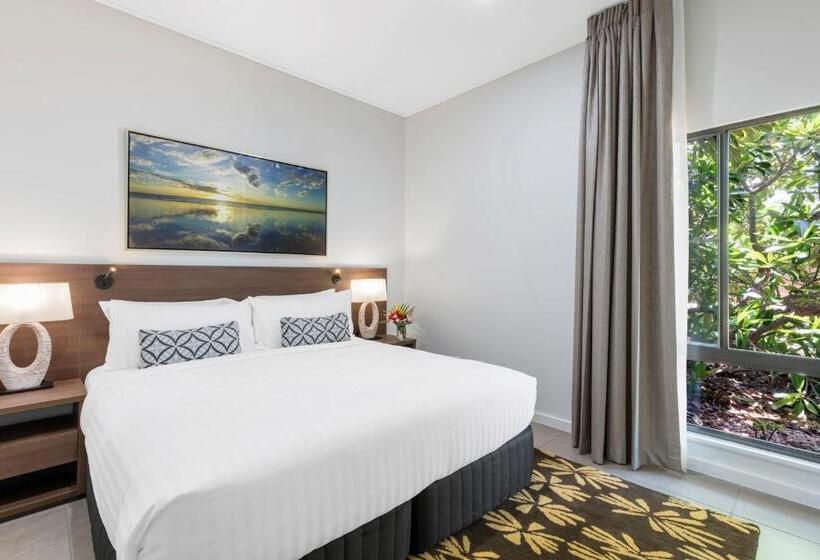 Villa 3 Quartos, Oaks Cable Beach Resort