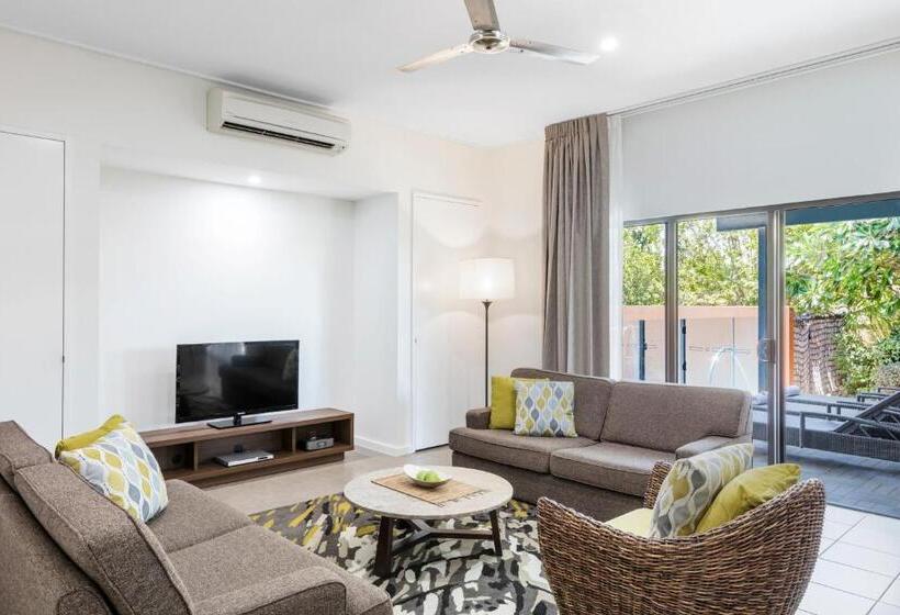 带3个卧室的别墅, Oaks Cable Beach Resort